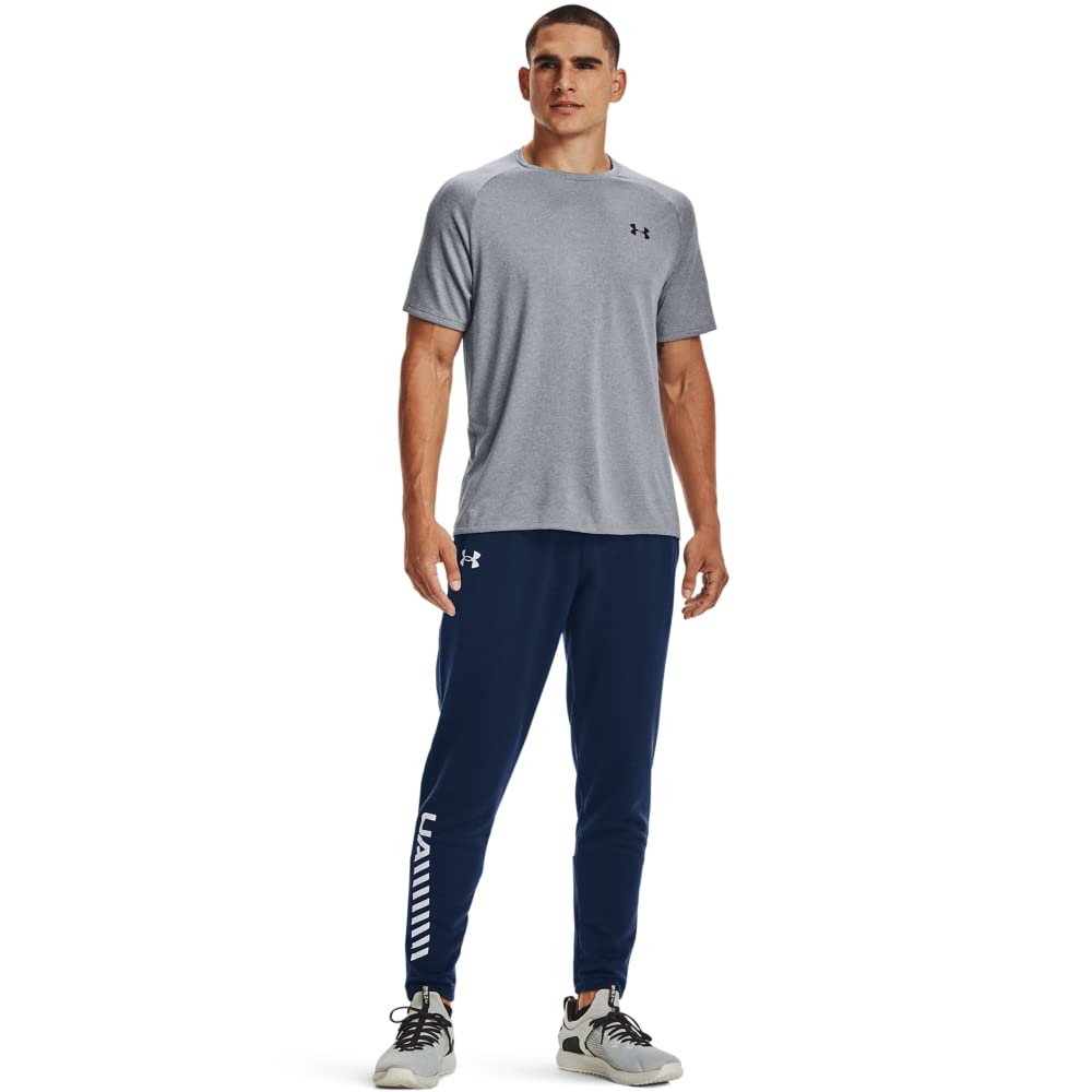 T-Shirt Under Armour Tech 2.0 – Confort Quotidien