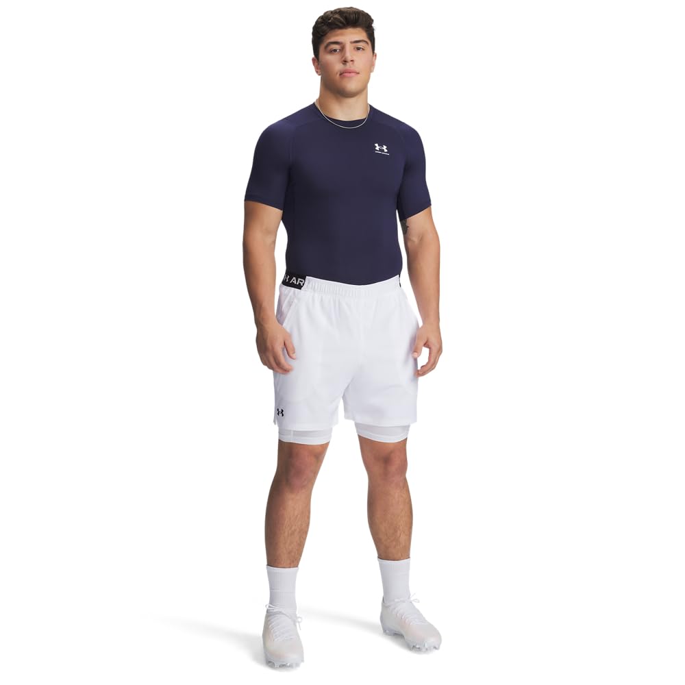 T-Shirt Under Armour HeatGear – Ultra-Léger