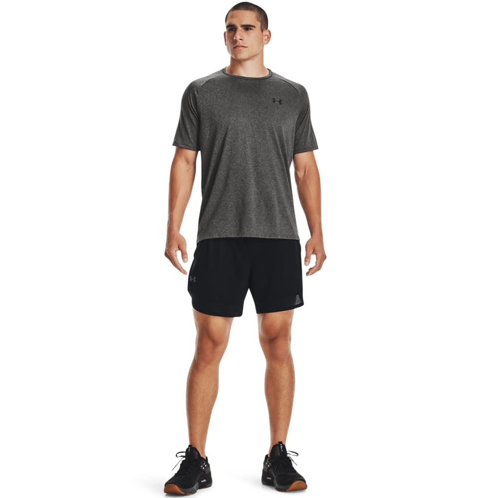 T-Shirt Under Armour Tech 2.0 – Confort Quotidien