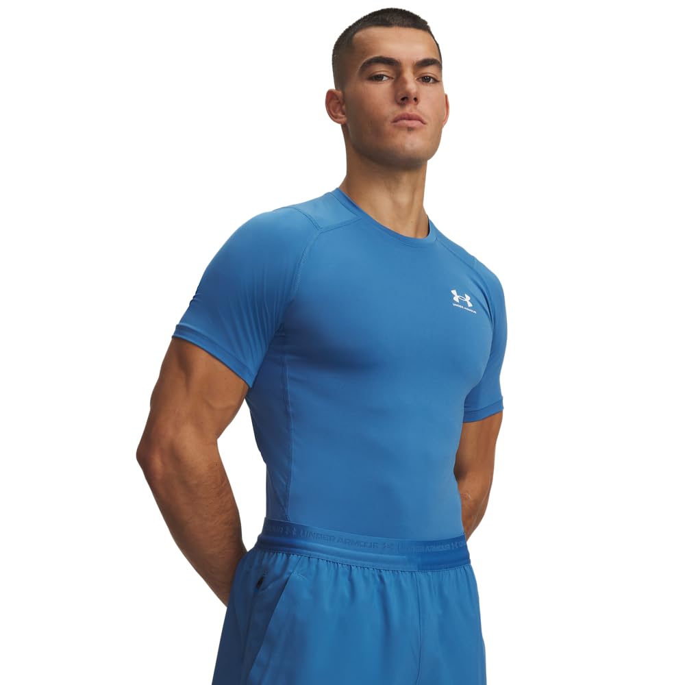 T-Shirt Under Armour HeatGear – Ultra-Léger