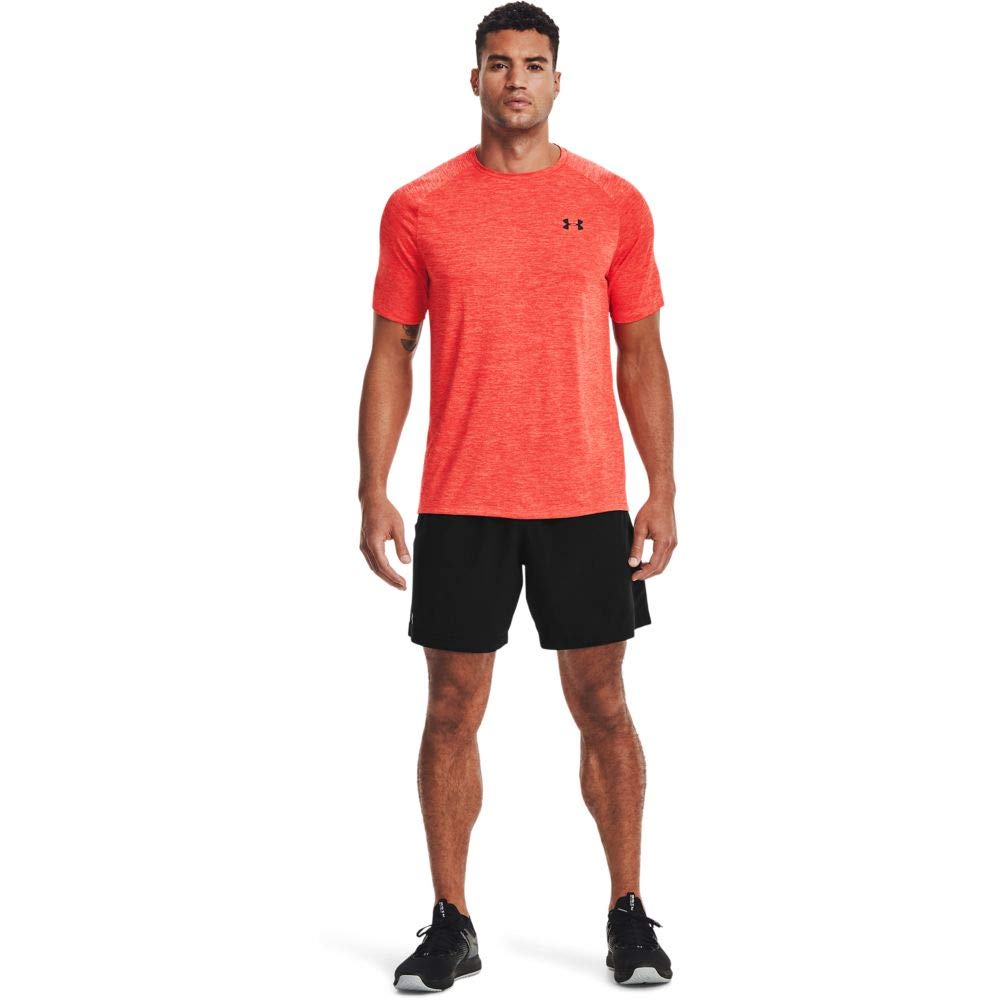 T-Shirt Under Armour Tech 2.0 – Confort Quotidien
