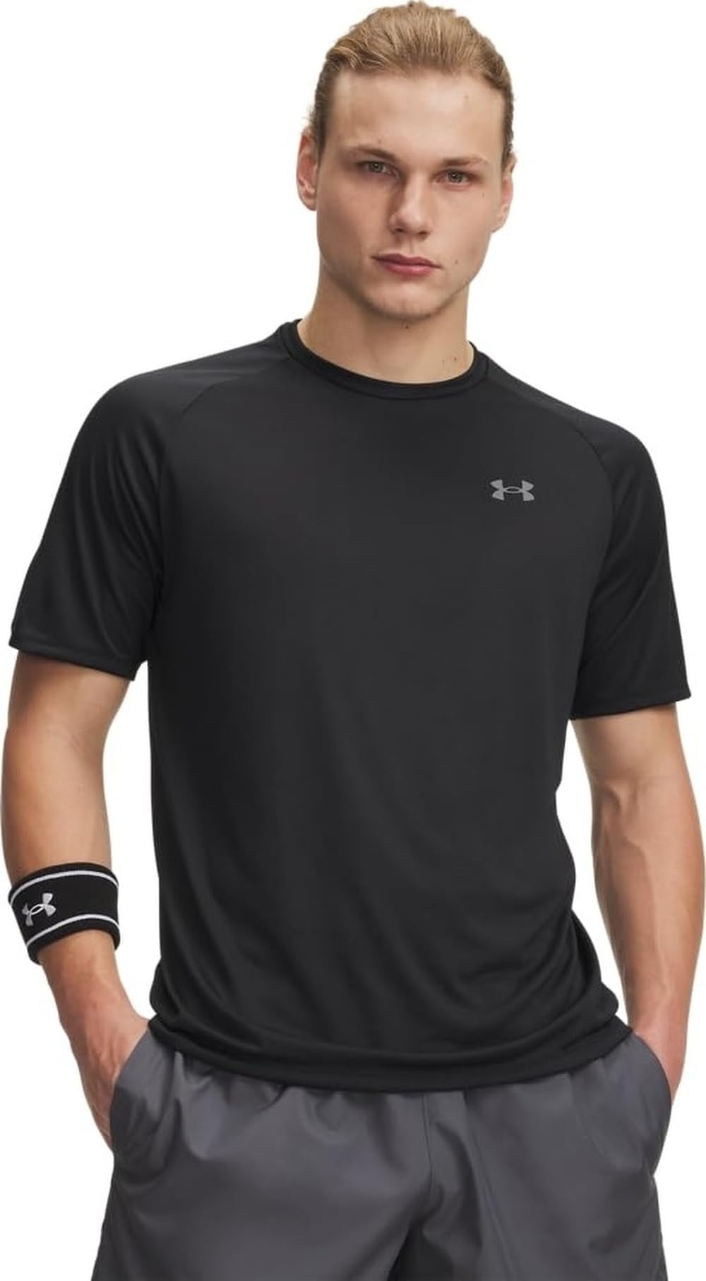 T-Shirt Under Armour Tech 2.0 – Confort Quotidien