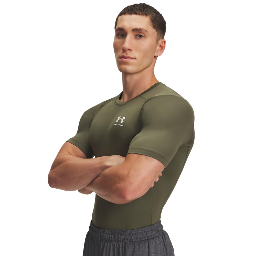 T-Shirt Under Armour HeatGear – Ultra-Léger