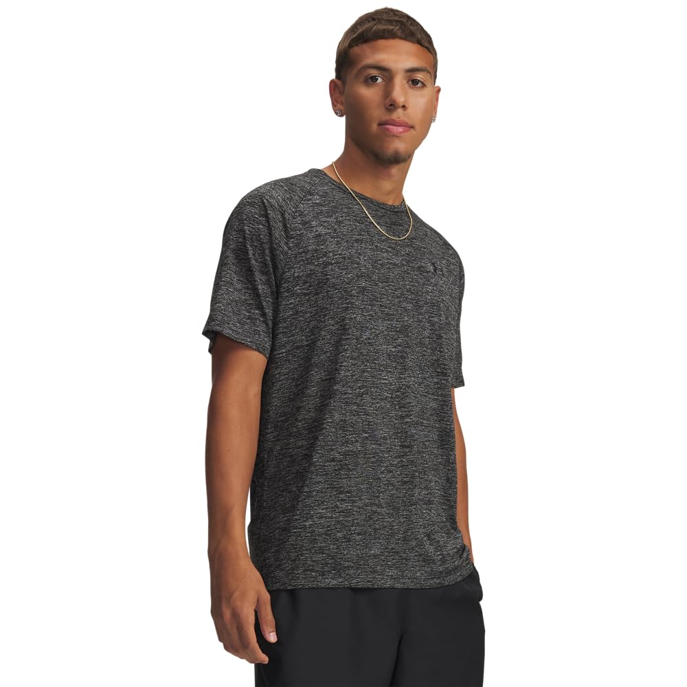 T-Shirt Under Armour Tech 2.0 – Confort Quotidien