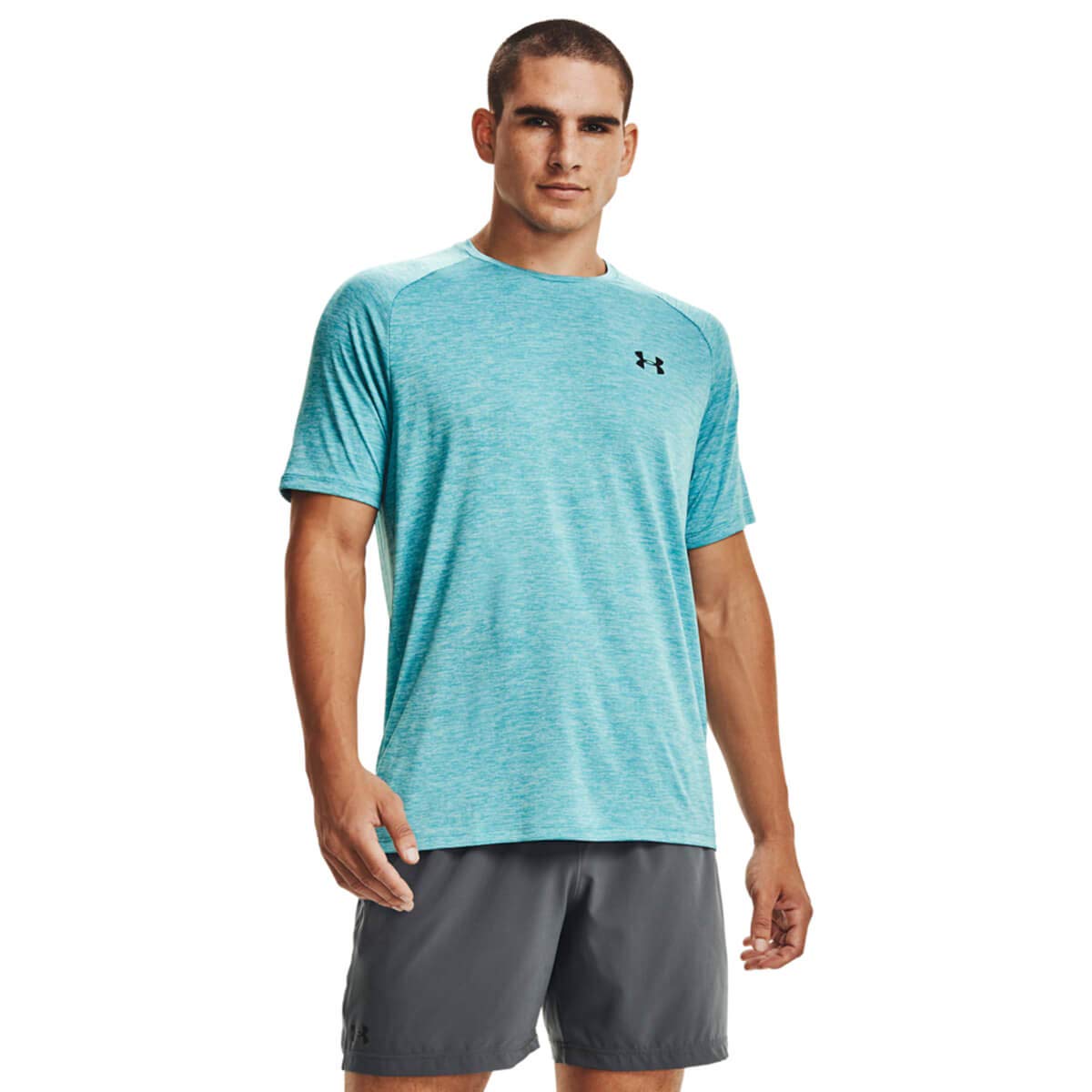 T-Shirt Under Armour Tech 2.0 – Confort Quotidien