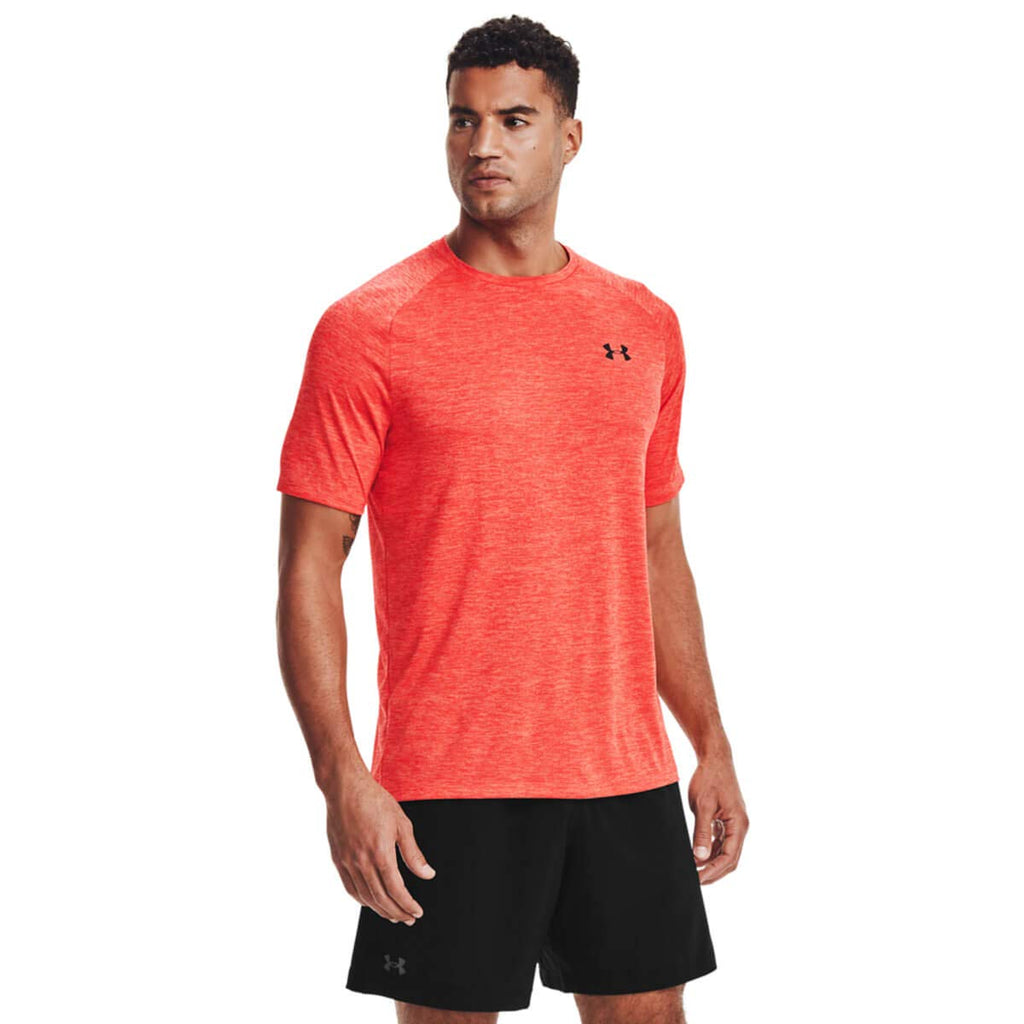 T-Shirt Under Armour Tech 2.0 – Confort Quotidien