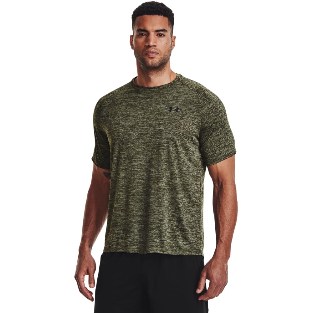 T-Shirt Under Armour Tech 2.0 – Confort Quotidien
