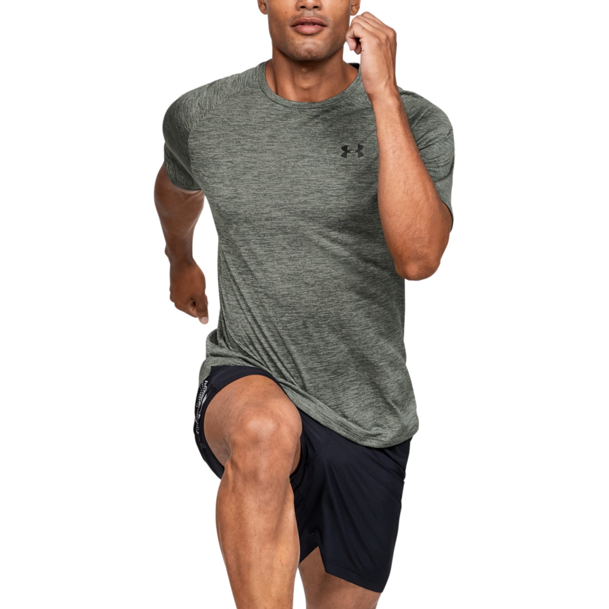 T-Shirt Under Armour Tech 2.0 – Confort Quotidien