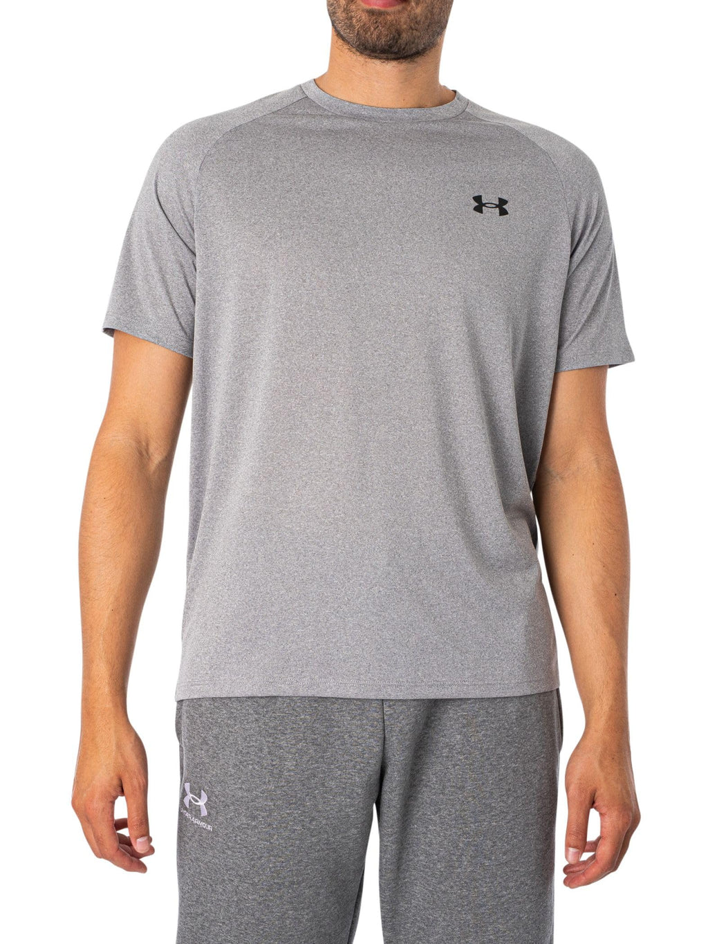 T-Shirt Under Armour Tech 2.0 – Confort Quotidien
