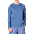 Amazon Essentials Men's Long-Sleeve Quick-Dry UPF 50 Swim Tee