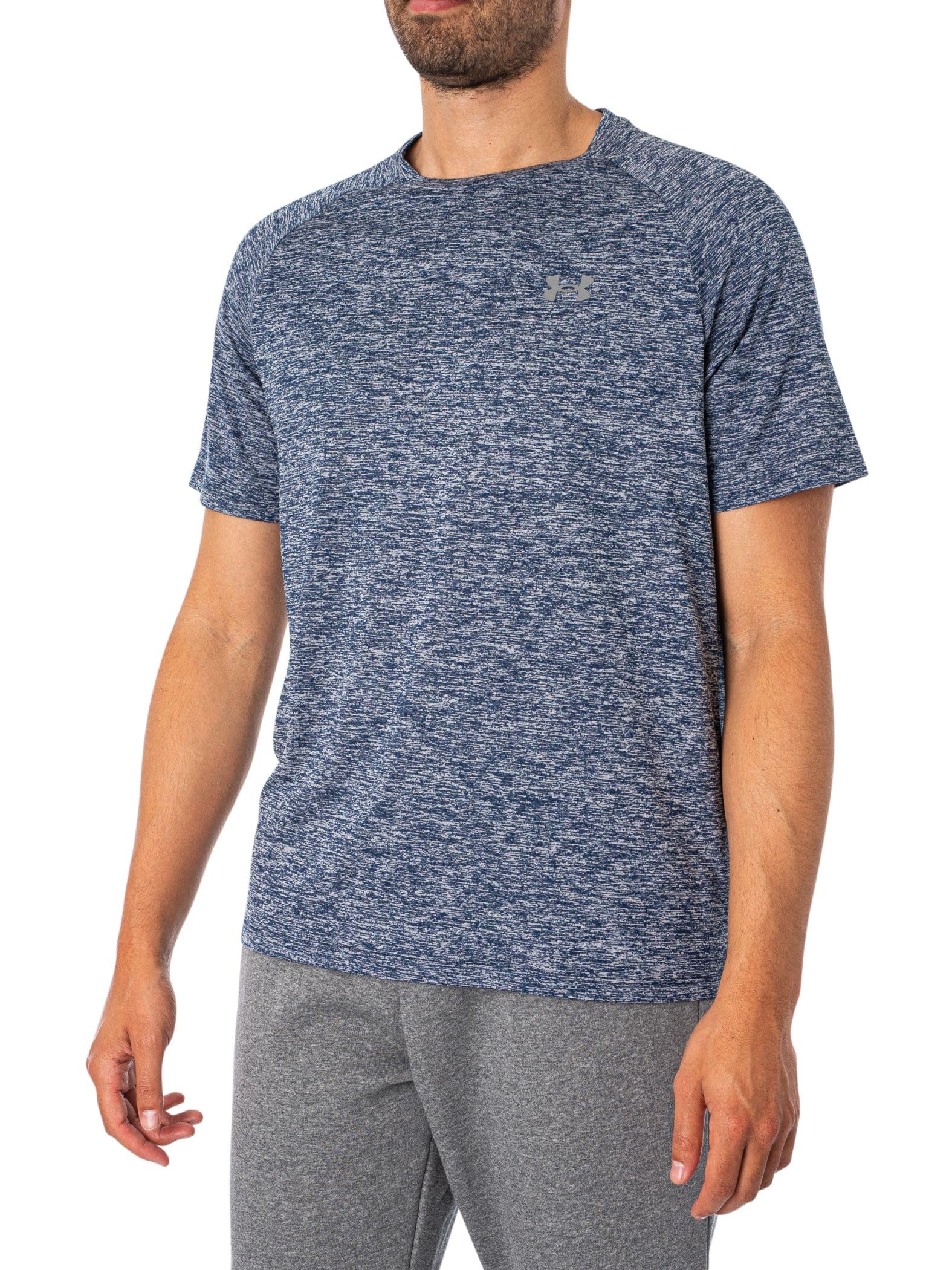 T-Shirt Under Armour Tech 2.0 – Confort Quotidien