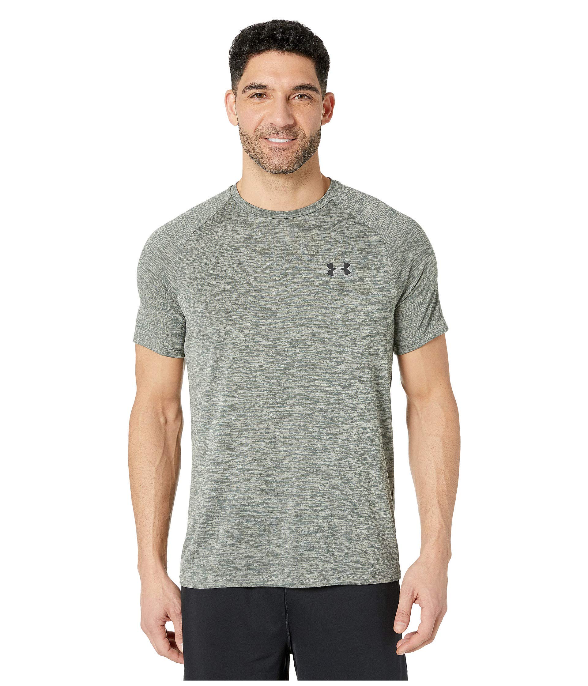 T-Shirt Under Armour Tech 2.0 – Confort Quotidien