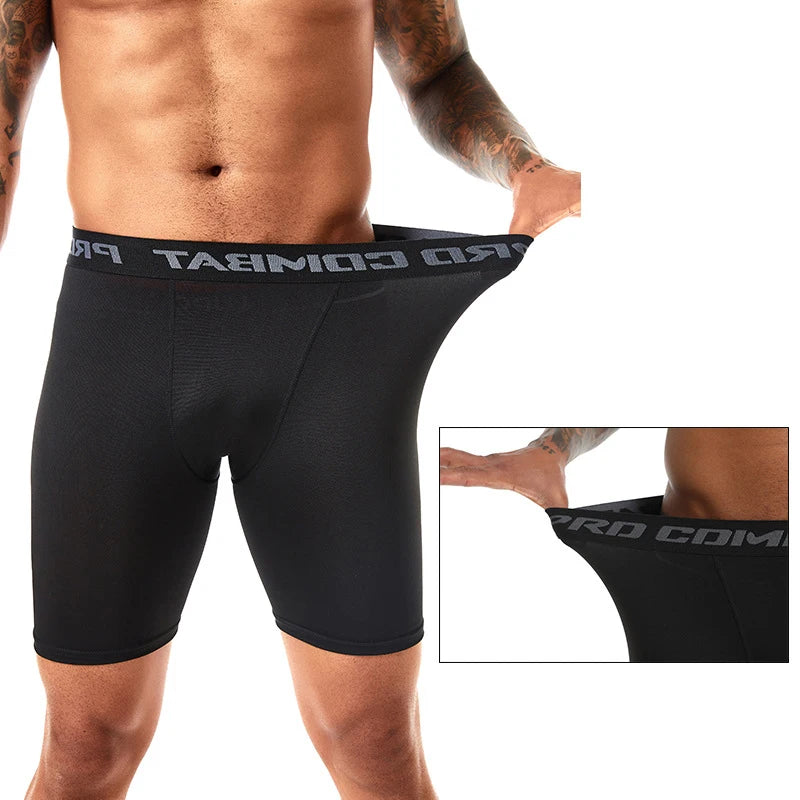 Short Compression Homme – PRO COMBAT