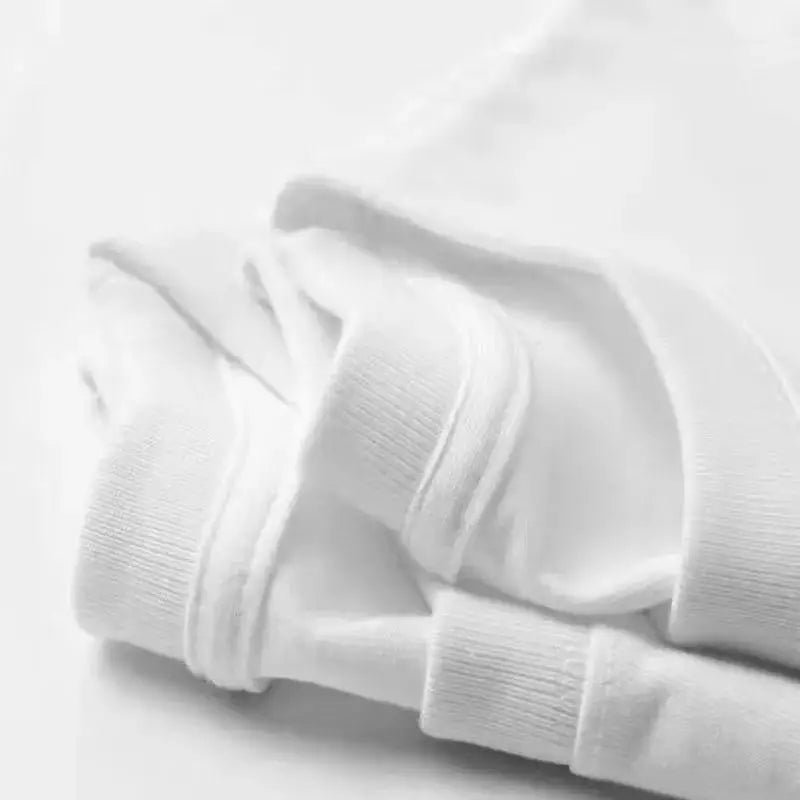 T-shirt décontracté pour homme 100% coton, confortable, à manches courtes, style streetwear tendance, imprimé, pour l'été, t-shirt pour couple