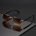Lunettes de soleil classiques unisexes à la mode,