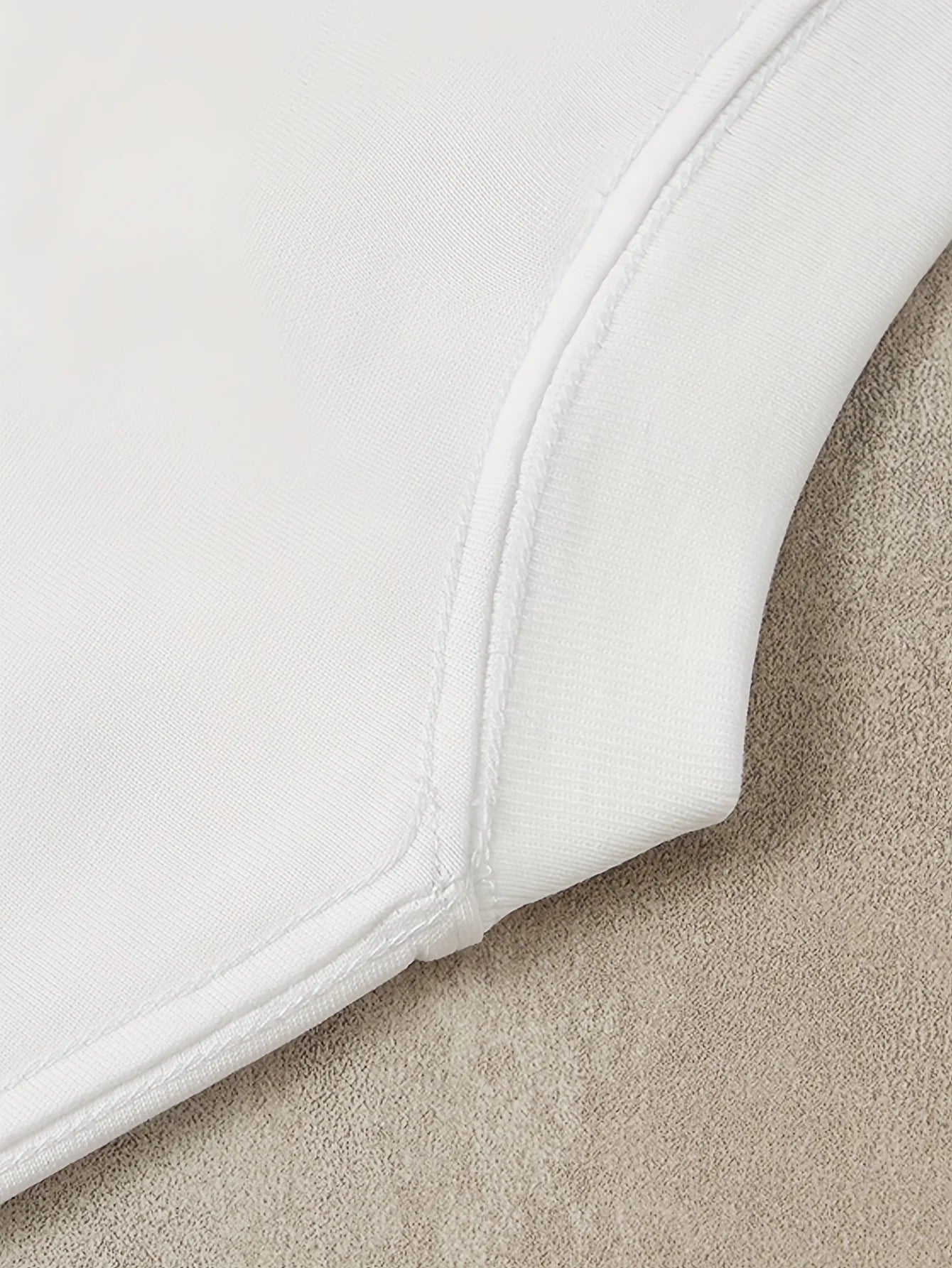 T-shirt algérien 100 % coton pour homme 2026 – Motif urbain nord-africain simple, col rond décontracté, manches courtes, style streetwear