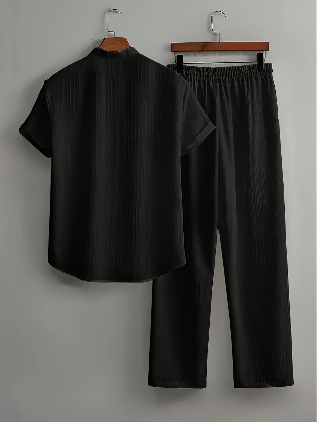 Costume d'Été Blanc Homme – Ensemble Deux Pièces Voyage & Style