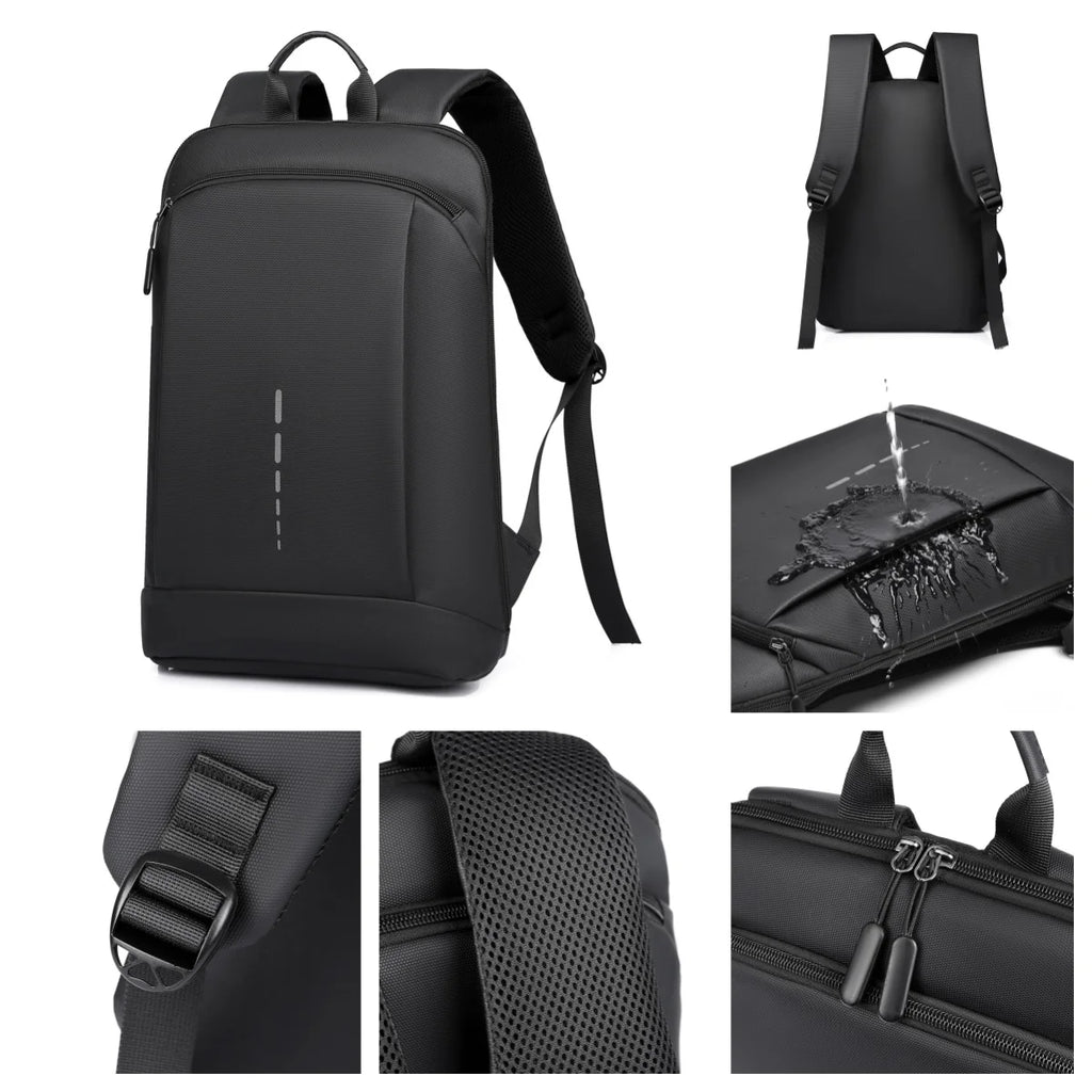 Sac à dos étanche ultra-léger 15,6"