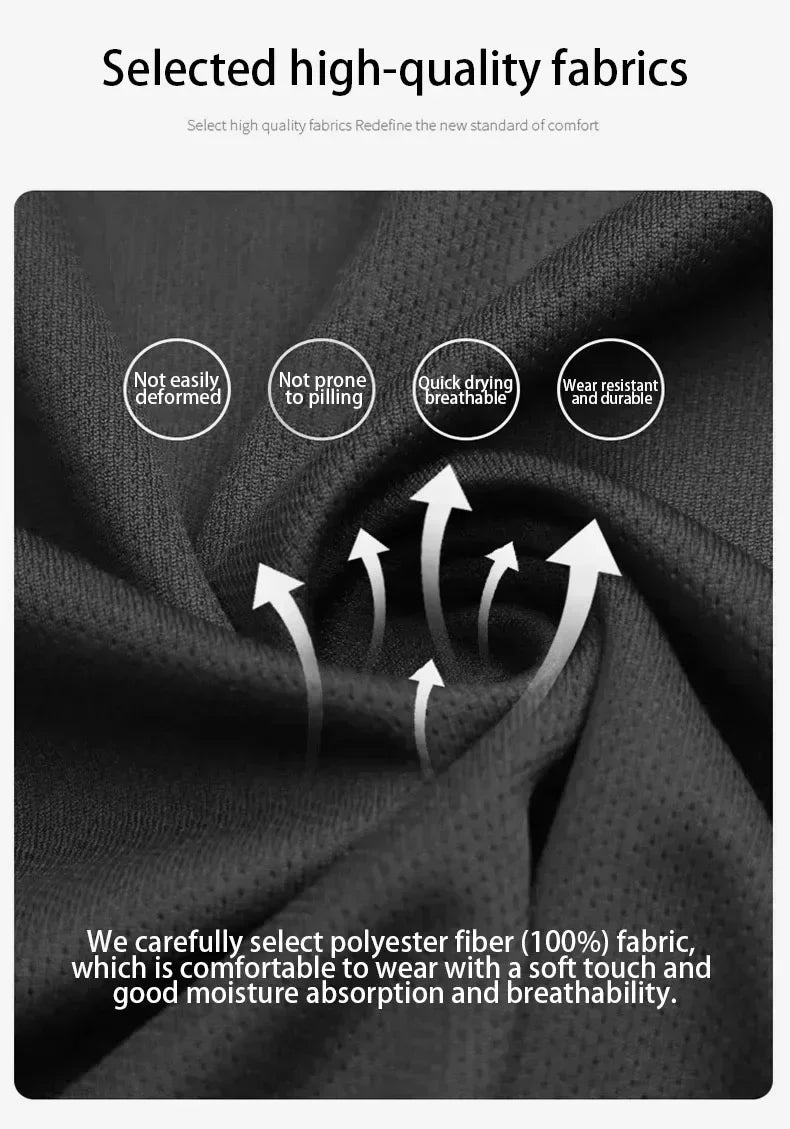 Ensemble deux pièces décontracté et tendance pour jeunes hommes, t-shirt à manches courtes et short imprimés pour l'été