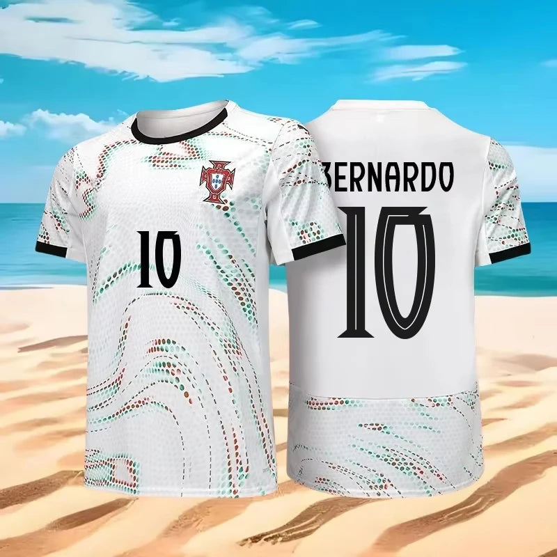 Maillot Ronaldo Édition Fan 2026 – Léger & Respirant