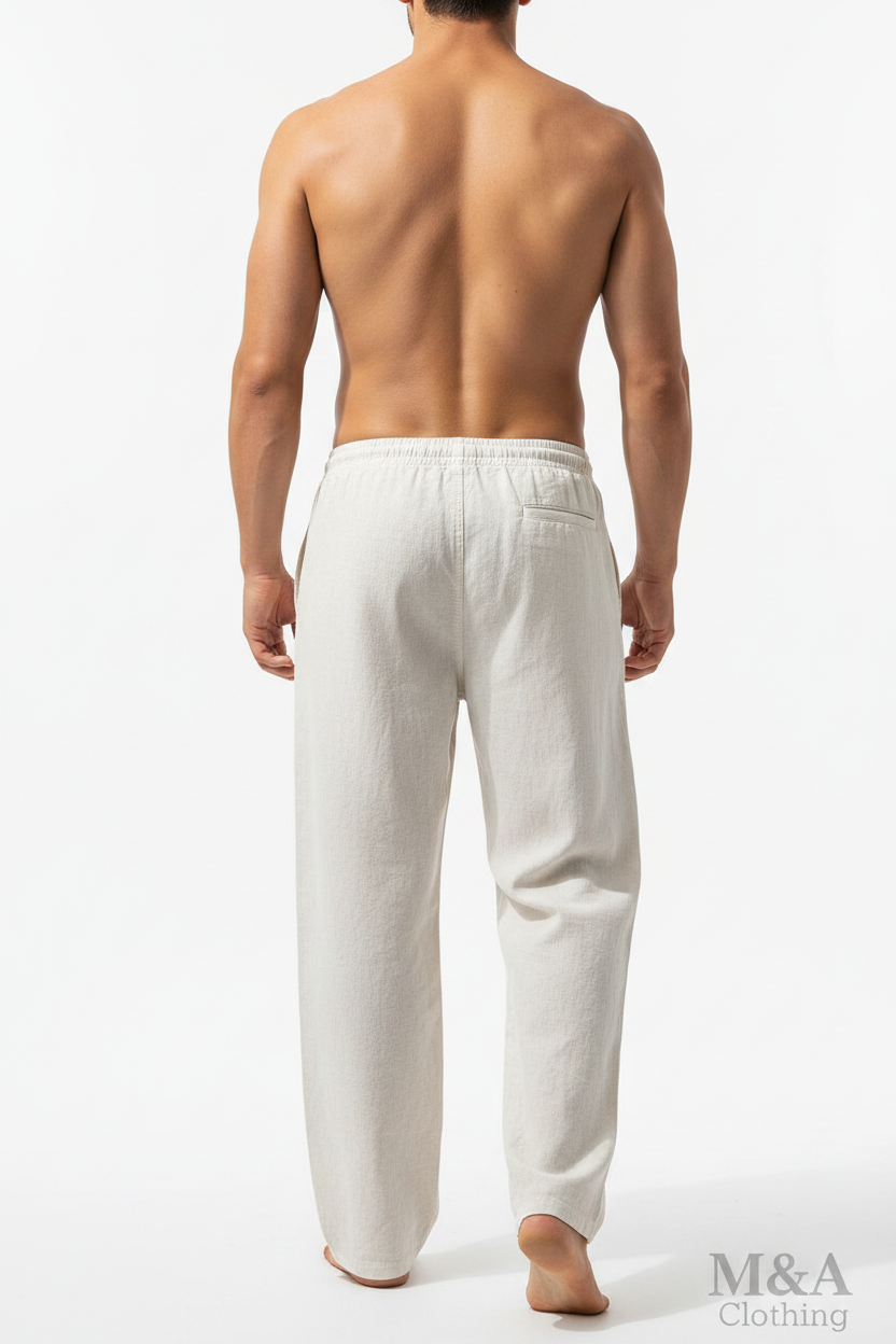 Pantalon Streetwear Homme – Léger, Ample & Respirant