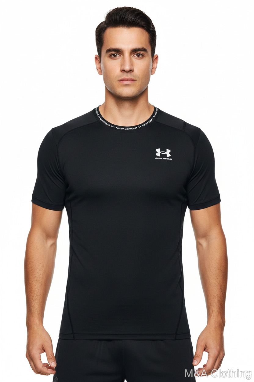 T-Shirt Under Armour HeatGear – Ultra-Léger