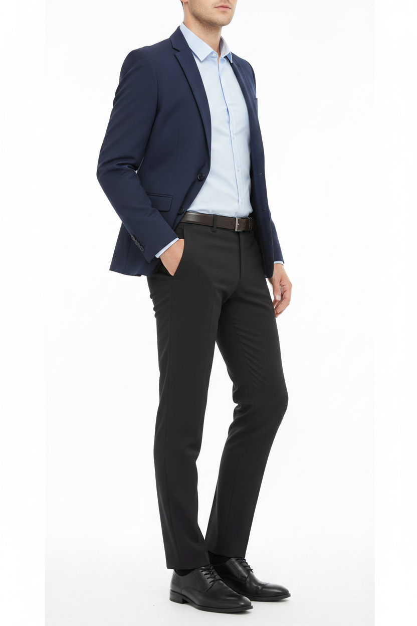 Pantalon noir