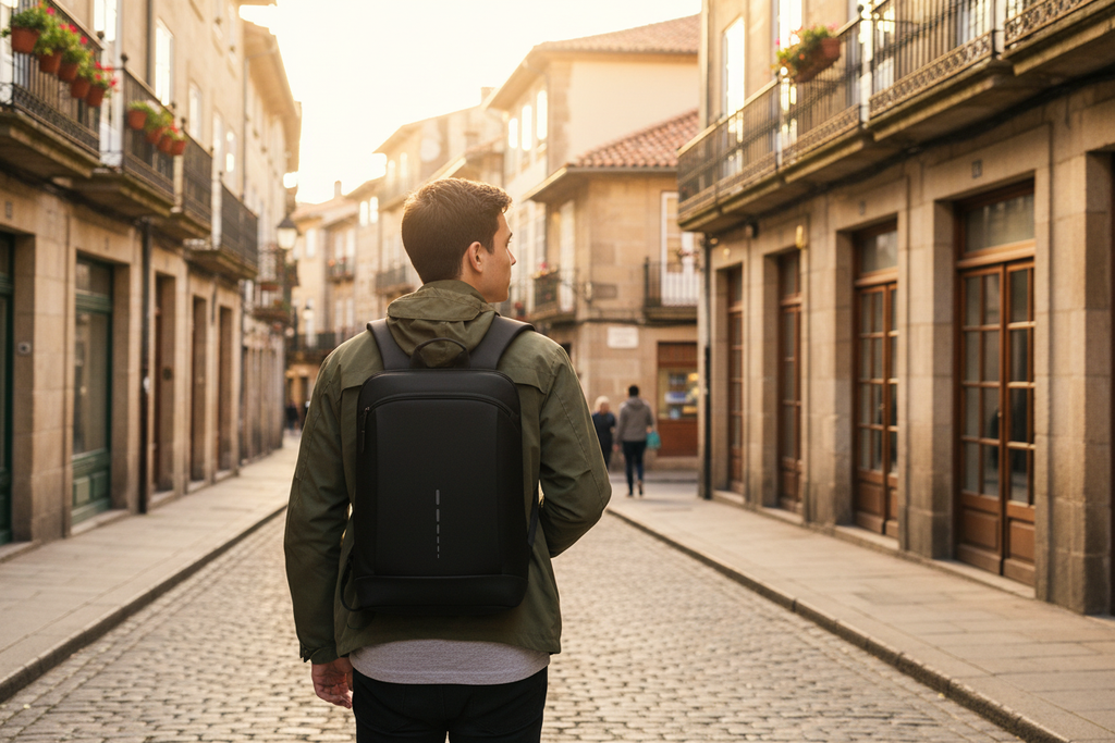 Sac voyage ville